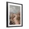 Stupell Industries Blush Coastal Path Framed Print Under Glass, design by Franklyn Gregory